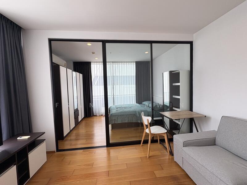 Noble Revo Silom : โนเบิล รีโว สีลม, กรุงเทพ, 88 ซอยสุรศักดิ์ ถนนสุรสักดิ์ แขวงสีลม เขตบางรัก จังหวัดกรุงเทพมหานคร, สีลม, บางรัก, กรุงเทพ, 35 ตร.ม., คอนโด ให้เช่า, โดย Frank Akawin, 11913666 - DDproperty.com
