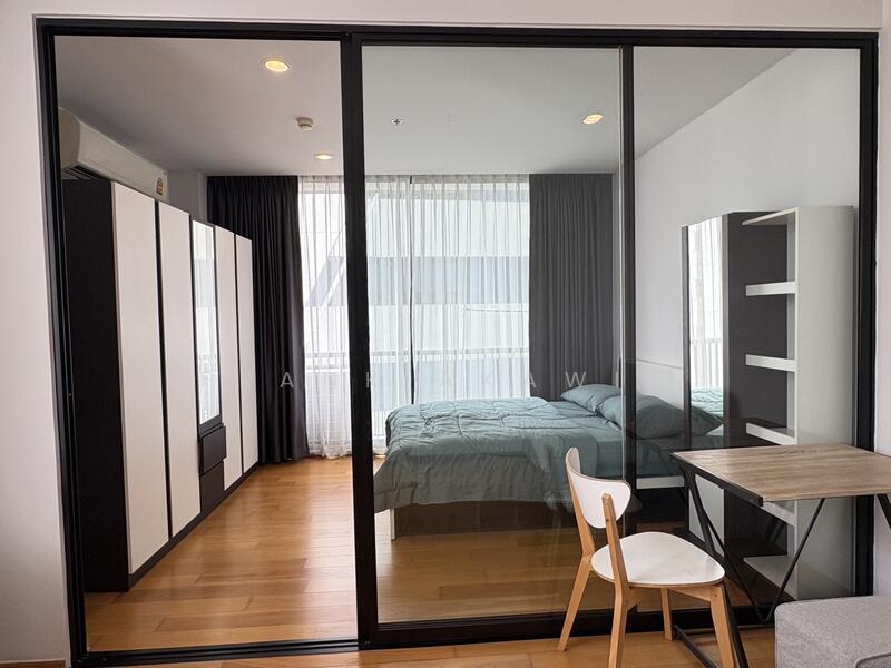 Noble Revo Silom : โนเบิล รีโว สีลม, กรุงเทพ, 88 ซอยสุรศักดิ์ ถนนสุรสักดิ์ แขวงสีลม เขตบางรัก จังหวัดกรุงเทพมหานคร, สีลม, บางรัก, กรุงเทพ, 35 ตร.ม., คอนโด ให้เช่า, โดย Frank Akawin, 11913666 - DDproperty.com