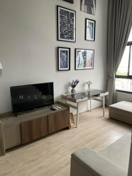 IDEO New Rama 9 : ไอดีโอ พระราม 9, กรุงเทพ, 7 ถนนรามคำแหง, หัวหมาก, บางกะปิ, กรุงเทพ, 31 ตร.ม., คอนโด ให้เช่า, โดย Maiyara Juancharoen, 11913677 - DDproperty.com