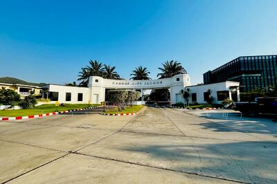 ขาย - DD-834108 ทาวน์โฮม หมู่บ้านการ์เด้น ซิตี้ ลากูน ประชาชื่น ใกล้มหาวิทยาลัยธุรกิจบัณฑิตย์, กรุงเทพ