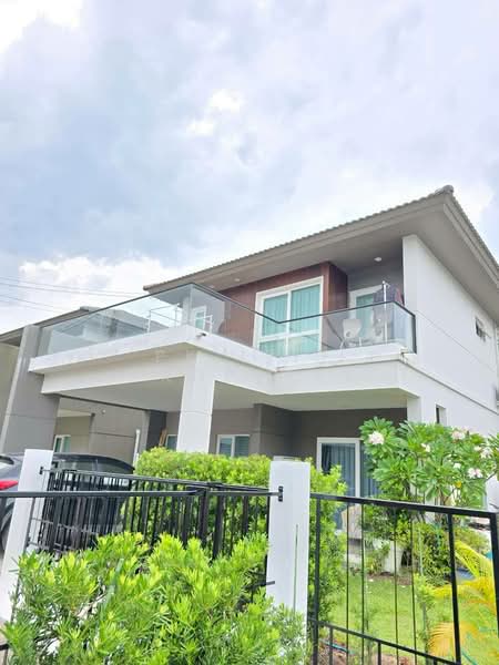 11R0449 This house 3 bedroom 3 bathroom 55,000/month at kohkaew have fully furnished, ภูเก็ต, เกาะแก้ว, เมืองภูเก็ต, ภูเก็ต, 250 ตร.ม., บ้านเดี่ยว ให้เช่า, โดย PK LIFE Property, 11913734 - DDproperty.com
