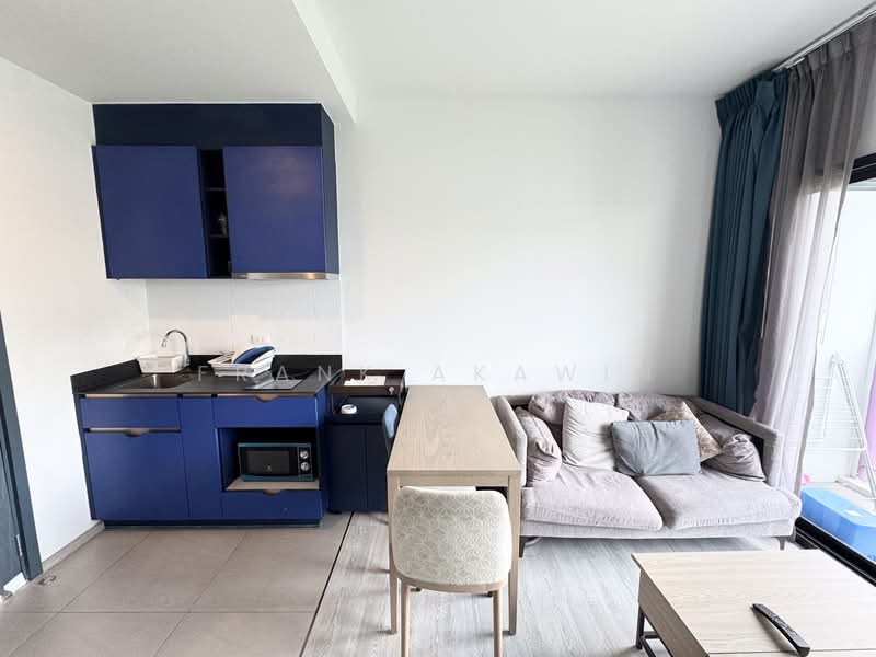 XT Ekkamai, Bangkok, 259 Soi Sukhumvit 63, Khlong Tan Nua, Watthana, Bangkok, 1 Bedroom, 30 sqm, Condo For Rent, by Frank Akawin, 11913741 - DDproperty.com