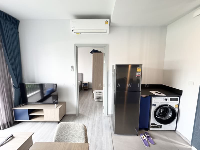 XT Ekkamai, Bangkok, 259 Soi Sukhumvit 63, Khlong Tan Nua, Watthana, Bangkok, 1 Bedroom, 30 sqm, Condo For Rent, by Frank Akawin, 11913741 - DDproperty.com