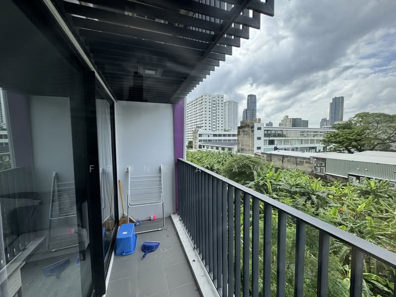 XT Ekkamai : เอ็กซ์ที เอกมัย, กรุงเทพ, 259 ถนนสุขุมวิท 63, คลองตันเหนือ, วัฒนา, กรุงเทพ, 30 ตร.ม., คอนโด ให้เช่า, โดย Frank Akawin, 11913741 - DDproperty.com