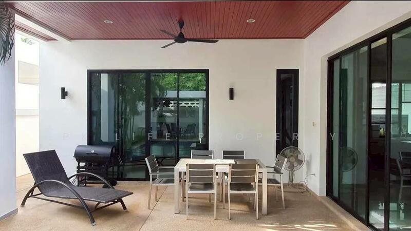 7R0912 Pool villa for rent 3 bedroom 3 bathroom 75,000/month at rawai have fully furnished, Phuket, Rawai, Muang Phuket, Phuket, 3 Bedrooms, 150 sqm, Villa For Rent, by PK LIFE Property, 11913756 - DDproperty.com