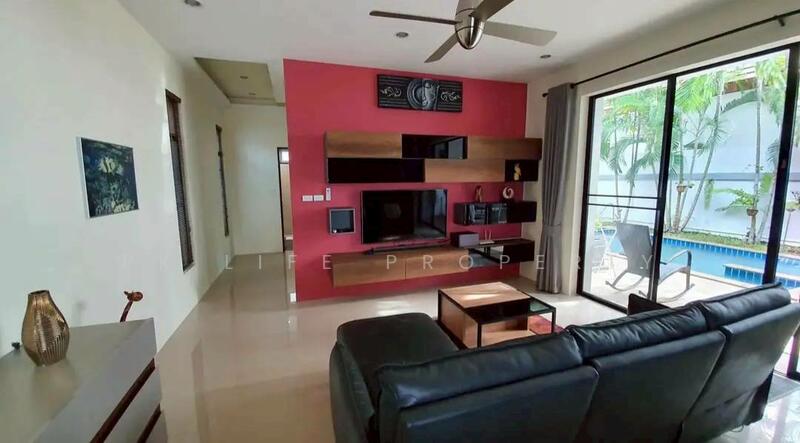 7R0912 Pool villa for rent 3 bedroom 3 bathroom 75,000/month at rawai have fully furnished, Phuket, Rawai, Muang Phuket, Phuket, 3 Bedrooms, 150 sqm, Villa For Rent, by PK LIFE Property, 11913756 - DDproperty.com