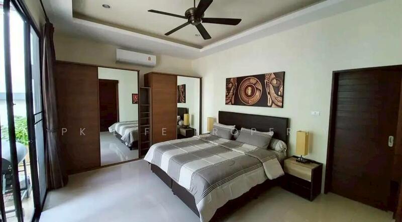 7R0912 Pool villa for rent 3 bedroom 3 bathroom 75,000/month at rawai have fully furnished, Phuket, Rawai, Muang Phuket, Phuket, 3 Bedrooms, 150 sqm, Villa For Rent, by PK LIFE Property, 11913756 - DDproperty.com