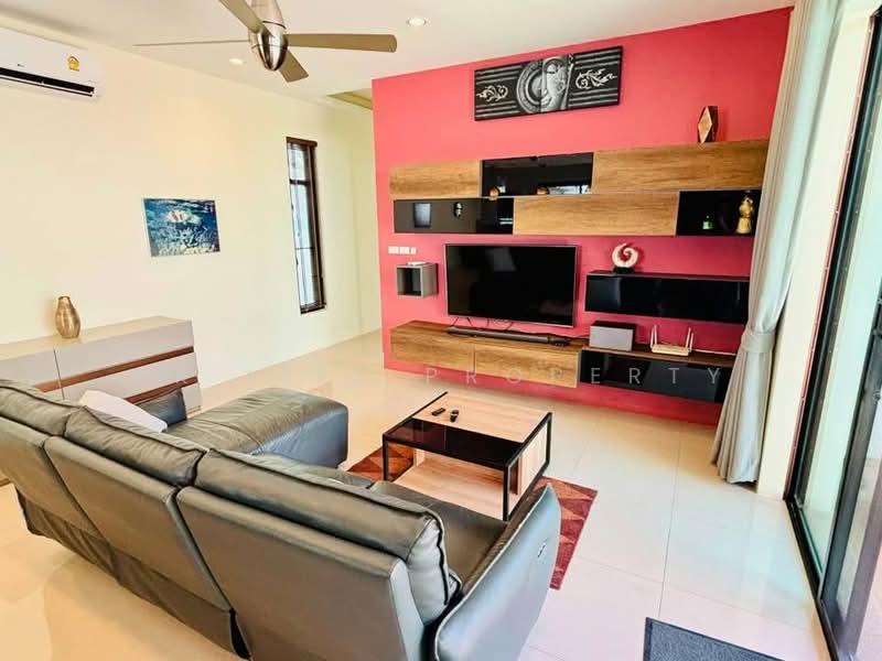 7R0912 Pool villa for rent 3 bedroom 3 bathroom 75,000/month at rawai have fully furnished, Phuket, Rawai, Muang Phuket, Phuket, 3 Bedrooms, 150 sqm, Villa For Rent, by PK LIFE Property, 11913756 - DDproperty.com