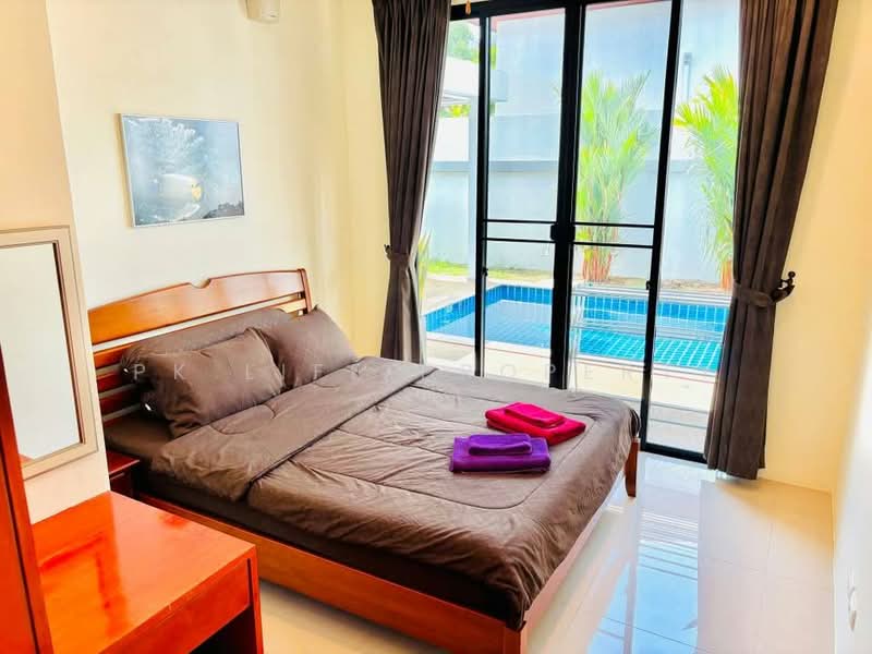 7R0912 Pool villa for rent 3 bedroom 3 bathroom 75,000/month at rawai have fully furnished, Phuket, Rawai, Muang Phuket, Phuket, 3 Bedrooms, 150 sqm, Villa For Rent, by PK LIFE Property, 11913756 - DDproperty.com