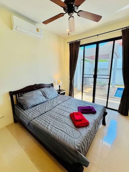 7R0912 Pool villa for rent 3 bedroom 3 bathroom 75,000/month at rawai have fully furnished, Phuket, Rawai, Muang Phuket, Phuket, 3 Bedrooms, 150 sqm, Villa For Rent, by PK LIFE Property, 11913756 - DDproperty.com