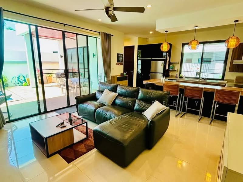 7R0912 Pool villa for rent 3 bedroom 3 bathroom 75,000/month at rawai have fully furnished, ภูเก็ต, ราไวย์, เมืองภูเก็ต, ภูเก็ต, 150 ตร.ม., วิลล่า ให้เช่า, โดย PK LIFE Property, 11913756 - DDproperty.com