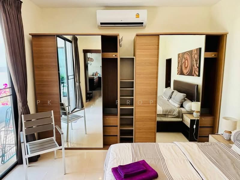 7R0912 Pool villa for rent 3 bedroom 3 bathroom 75,000/month at rawai have fully furnished, Phuket, Rawai, Muang Phuket, Phuket, 3 Bedrooms, 150 sqm, Villa For Rent, by PK LIFE Property, 11913756 - DDproperty.com