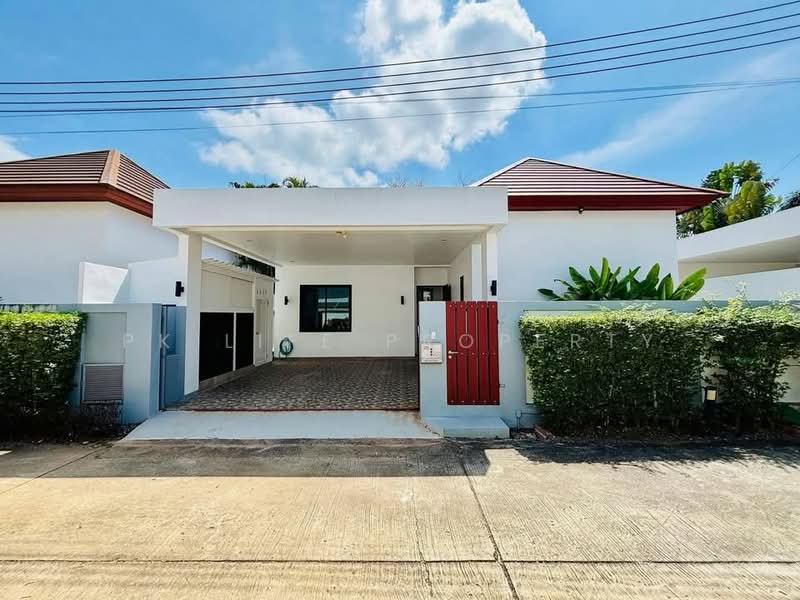 7R0912 Pool villa for rent 3 bedroom 3 bathroom 75,000/month at rawai have fully furnished, Phuket, Rawai, Muang Phuket, Phuket, 3 Bedrooms, 150 sqm, Villa For Rent, by PK LIFE Property, 11913756 - DDproperty.com