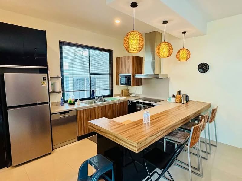 7R0912 Pool villa for rent 3 bedroom 3 bathroom 75,000/month at rawai have fully furnished, Phuket, Rawai, Muang Phuket, Phuket, 3 Bedrooms, 150 sqm, Villa For Rent, by PK LIFE Property, 11913756 - DDproperty.com