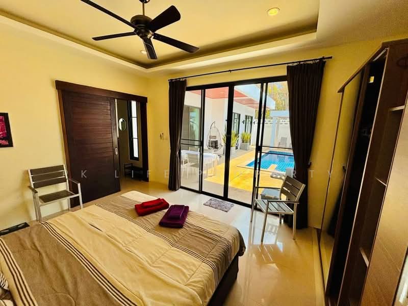7R0912 Pool villa for rent 3 bedroom 3 bathroom 75,000/month at rawai have fully furnished, Phuket, Rawai, Muang Phuket, Phuket, 3 Bedrooms, 150 sqm, Villa For Rent, by PK LIFE Property, 11913756 - DDproperty.com