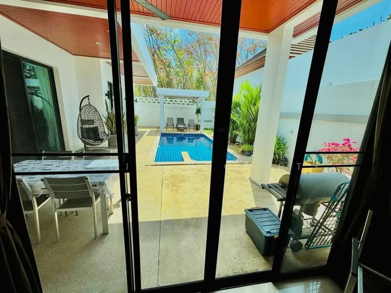 7R0912 Pool villa for rent 3 bedroom 3 bathroom 75,000/month at rawai have fully furnished, ภูเก็ต, ราไวย์, เมืองภูเก็ต, ภูเก็ต, 150 ตร.ม., วิลล่า ให้เช่า, โดย PK LIFE Property, 11913756 - DDproperty.com