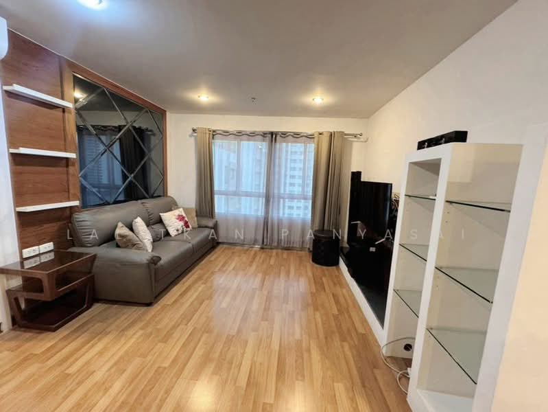Lumpini Place Rama 9-Ratchada, Bangkok, Rama 9 Road, Huai Khwang, Huai Khwang, Bangkok, 2 Bedrooms, 71 sqm, Condo For Rent, by Lalitkan Panyasai, 11913759 - DDproperty.com