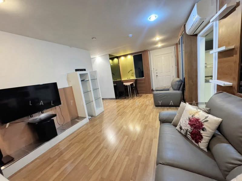 Lumpini Place Rama 9-Ratchada, Bangkok, Rama 9 Road, Huai Khwang, Huai Khwang, Bangkok, 2 Bedrooms, 71 sqm, Condo For Rent, by Lalitkan Panyasai, 11913759 - DDproperty.com