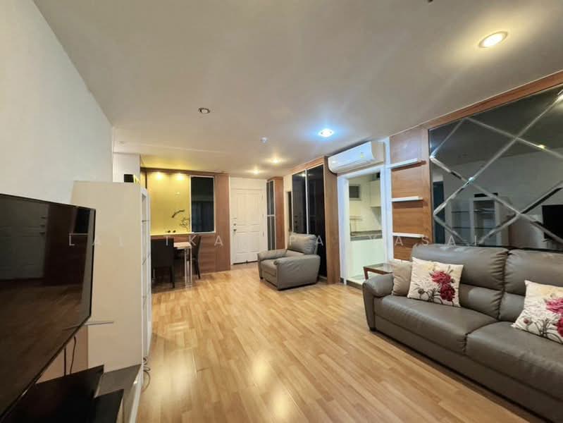 Lumpini Place Rama 9-Ratchada, Bangkok, Rama 9 Road, Huai Khwang, Huai Khwang, Bangkok, 2 Bedrooms, 71 sqm, Condo For Rent, by Lalitkan Panyasai, 11913759 - DDproperty.com