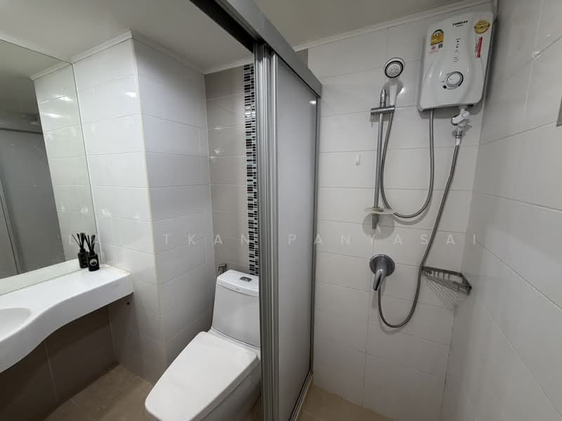 Lumpini Place Rama 9-Ratchada, Bangkok, Rama 9 Road, Huai Khwang, Bangkok, 2 Bedrooms, 71 sqm, Condo For Rent, by Lalitkan Panyasai, 11913759 - DDproperty.com