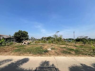 ขาย - ขายที่ดินบางเสร่ถมแล้ว 385 ตรว. ซอยเทศบาล32 ใกล้ถนนสุขุมวิท3-400เมตร สัตหีบ, ชลบุรี