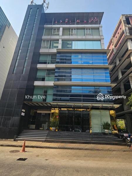 For Rent - Office building for rent, Muang Thong Thani, Watthana (SPSEVE957), Nonthaburi