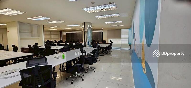 For Rent - Office building for rent, Muang Thong Thani, Watthana (SPSEVE957), Nonthaburi