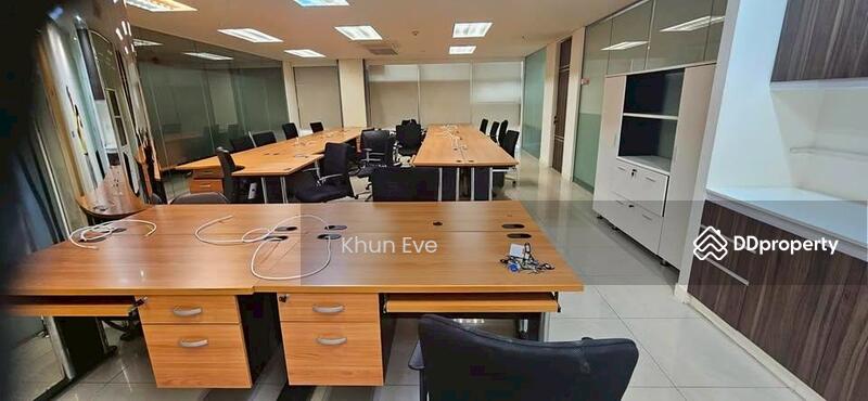 For Rent - Office building for rent, Muang Thong Thani, Watthana (SPSEVE957), Nonthaburi