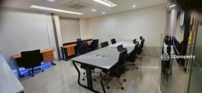 For Rent - Office building for rent, Muang Thong Thani, Watthana (SPSEVE957), Nonthaburi