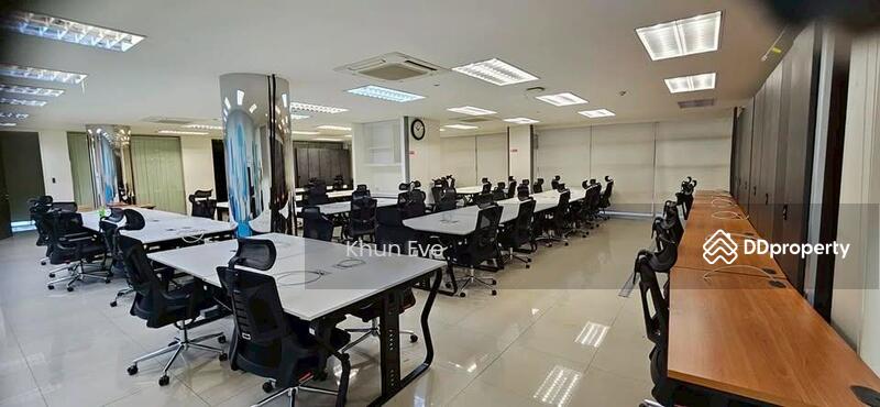 For Rent - Office building for rent, Muang Thong Thani, Watthana (SPSEVE957), Nonthaburi