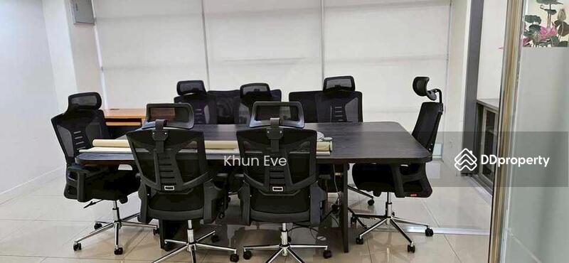 For Rent - Office building for rent, Muang Thong Thani, Watthana (SPSEVE957), Nonthaburi