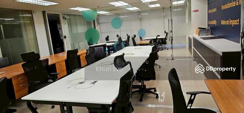 For Rent - Office building for rent, Muang Thong Thani, Watthana (SPSEVE957), Nonthaburi