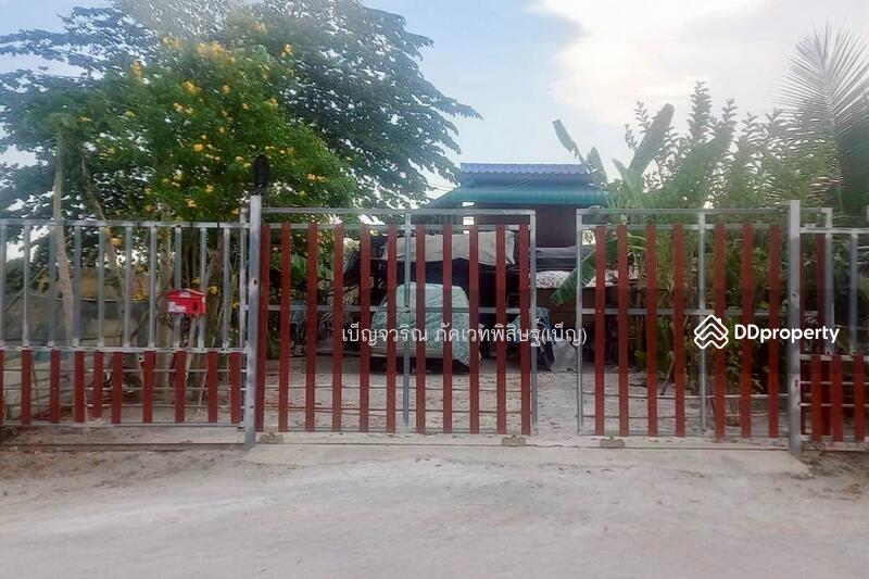 ขาย - DD-834110 บ้านเดี่ยว อู่ทอง สุพรรณบุรี ใกล้วัดหนองตาลัย, สุพรรณบุรี