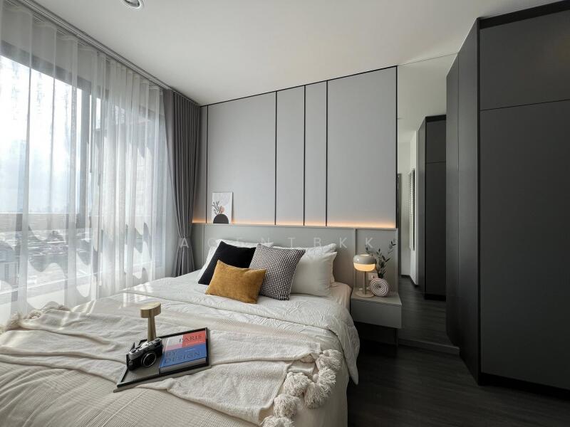 IDEO Sukhumvit Rama 4, Bangkok, Soi Sukhumvit 44, Sukhumvit Road, Phra Kanong, Khlong Toei, Bangkok, 1 Bedroom, 35 sqm, Condo For Rent, by Agentbkk, 11913824 - DDproperty.com
