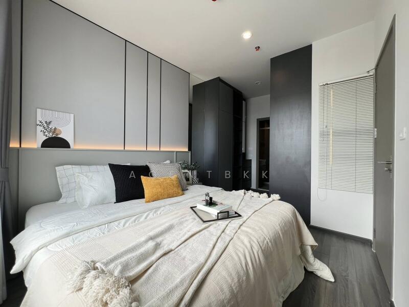 IDEO Sukhumvit Rama 4, Bangkok, Soi Sukhumvit 44, Sukhumvit Road, Phra Kanong, Khlong Toei, Bangkok, 1 Bedroom, 35 sqm, Condo For Rent, by Agentbkk, 11913824 - DDproperty.com