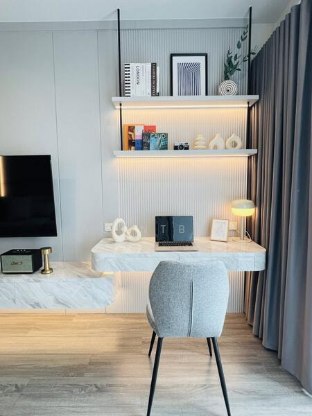 IDEO Sukhumvit Rama 4, Bangkok, Soi Sukhumvit 44, Sukhumvit Road, Phra Kanong, Khlong Toei, Bangkok, 1 Bedroom, 35 sqm, Condo For Rent, by Agentbkk, 11913824 - DDproperty.com