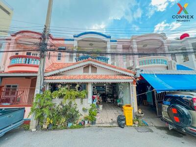 ขาย - ทาวน์เฮาส์ สุปรีดา TOWNHOUSE SUPREEDA, นนทบุรี