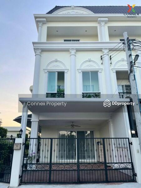 ขาย - The Wellington Town Home Srinakarin : เดอะ เวลลิงตัน ทาวน์โฮม ศรีนครินทร์, สมุทรปราการ