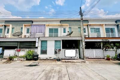 ขาย - The Connect 22 Ramindra - Minburi : เดอะคอนเนค 22 รามอินทรา - มีนบุรี, กรุงเทพ