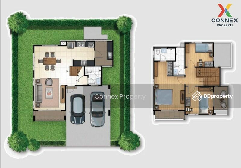 For Sale - The Plant Ramkhamhaeng-Wongwaen, Bangkok