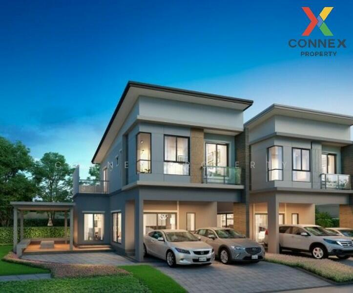 The Plant Ramkhamhaeng-Wongwaen : The Plant รามคำแหง-วงแหวน, กรุงเทพ, ซอย เคหะร่มเกล้า 78 แยก 1, ราษฎร์พัฒนา, สะพานสูง, กรุงเทพ, 152 ตร.ม., บ้านเดี่ยว ขาย, โดย Connex Property, 11913951 - DDproperty.com