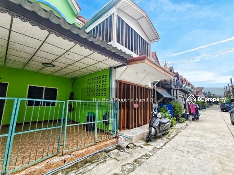 ขาย - หมู่บ้านหรรษา เพชรเกษม93, สมุทรสาคร