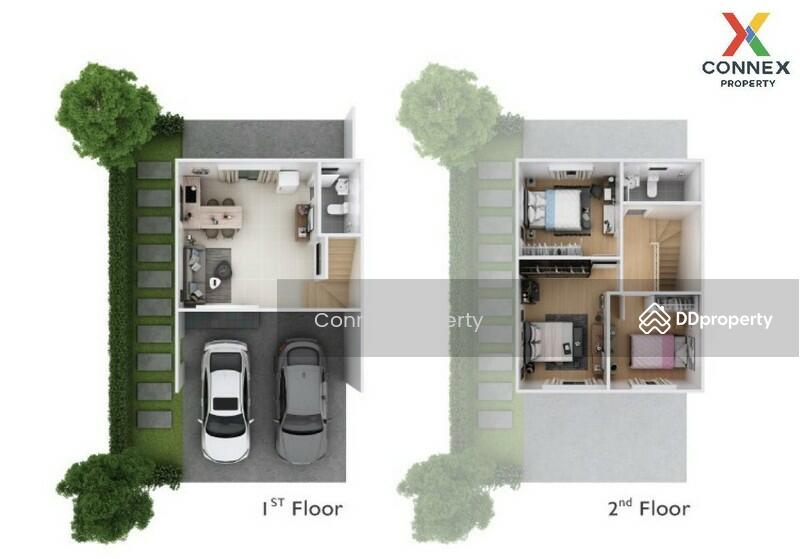 For Sale - The Connect @ Bangkok-Pathum Thani (2), Pathum Thani