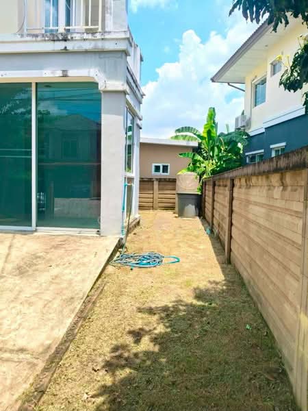 Passorn Ratchaphruek-Tiwanon 2, Pathum Thani, Nonthaburi–Bang Bua Thong Bridge Road, Bang Khu Wat, Muang Pathum Thani, Pathum Thani, 3 Bedrooms, 100 sqm, Single Detached House For Sale, by Connex Property, 11913973 - DDproperty.com