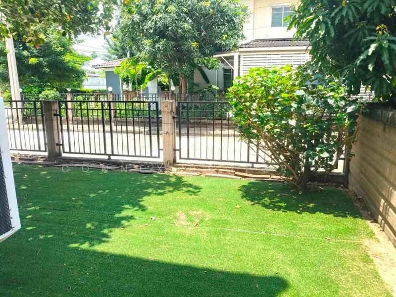 Passorn Ratchaphruek-Tiwanon 2, Pathum Thani, Nonthaburi–Bang Bua Thong Bridge Road, Bang Khu Wat, Muang Pathum Thani, Pathum Thani, 3 Bedrooms, 100 sqm, Single Detached House For Sale, by Connex Property, 11913973 - DDproperty.com