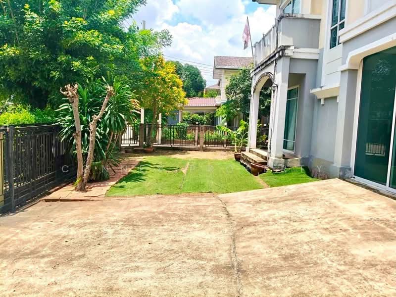 Passorn Ratchaphruek-Tiwanon 2, Pathum Thani, Nonthaburi–Bang Bua Thong Bridge Road, Bang Khu Wat, Muang Pathum Thani, Pathum Thani, 3 Bedrooms, 100 sqm, Single Detached House For Sale, by Connex Property, 11913973 - DDproperty.com
