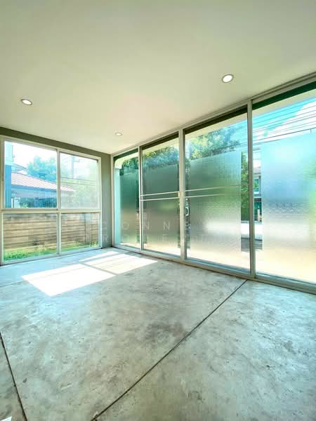 Passorn Ratchaphruek-Tiwanon 2, Pathum Thani, Nonthaburi–Bang Bua Thong Bridge Road, Bang Khu Wat, Muang Pathum Thani, Pathum Thani, 3 Bedrooms, 100 sqm, Single Detached House For Sale, by Connex Property, 11913973 - DDproperty.com