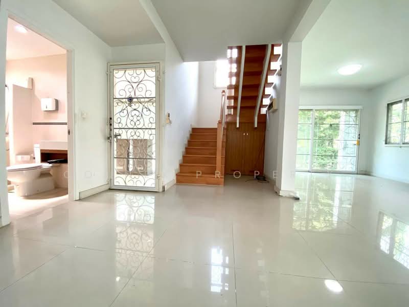 Passorn Ratchaphruek-Tiwanon 2, Pathum Thani, Nonthaburi–Bang Bua Thong Bridge Road, Bang Khu Wat, Muang Pathum Thani, Pathum Thani, 3 Bedrooms, 100 sqm, Single Detached House For Sale, by Connex Property, 11913973 - DDproperty.com