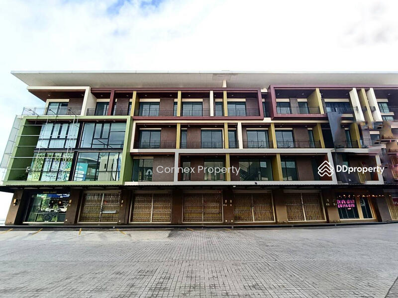 ขาย - ขายอาคารเชิงพาณิชย์The BIZ by PATTARA Commercial building for sale: The BIZ by PATTARA, ตรัง