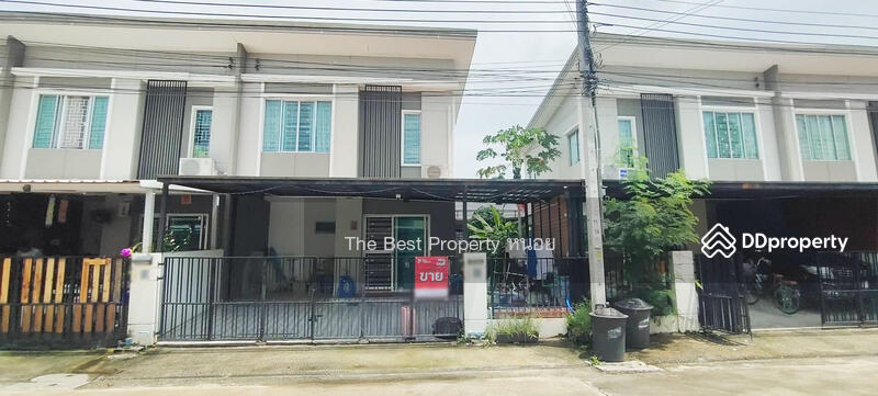 ขาย - Pruksa Ville 92 Onnut-Suvarnabhumi : พฤกษาวิลล์ 92 อ่อนนุช-สุวรรณภูมิ, สมุทรปราการ